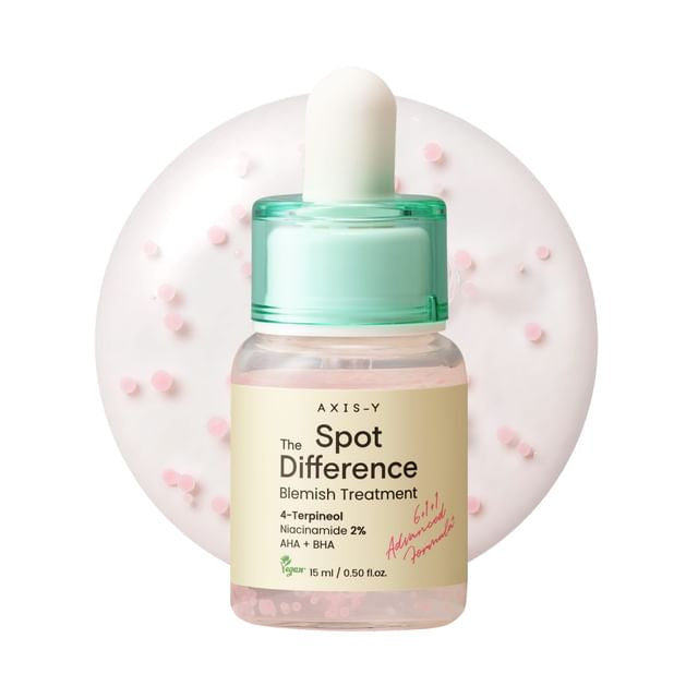 AXIS-Y Spot The Difference Blemish Treatment 15ml — EmartGCC Kuwait