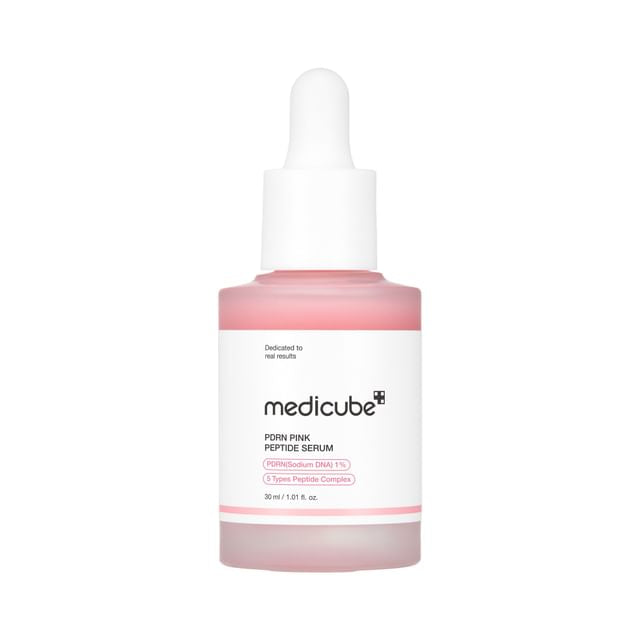 Medicube - PDRN Pink Peptide Serum (30 مل)