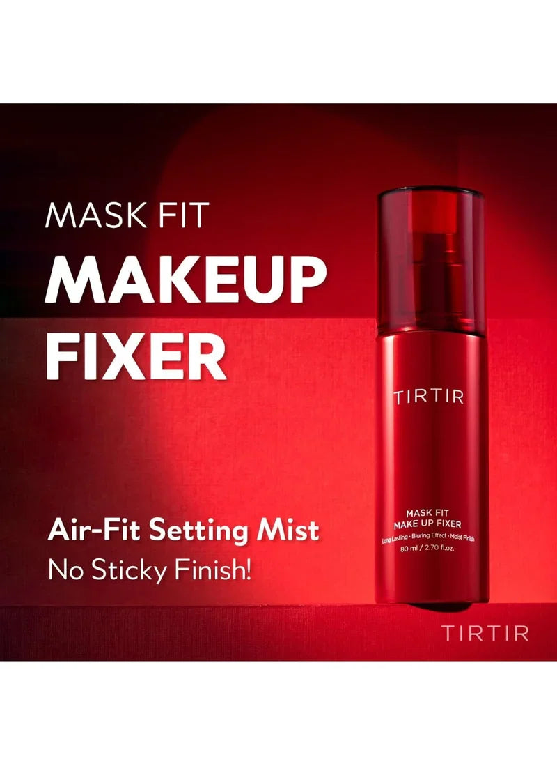 TIRTIR Mask Fit Make Up Fixer packaging — EmartGCC Kuwait