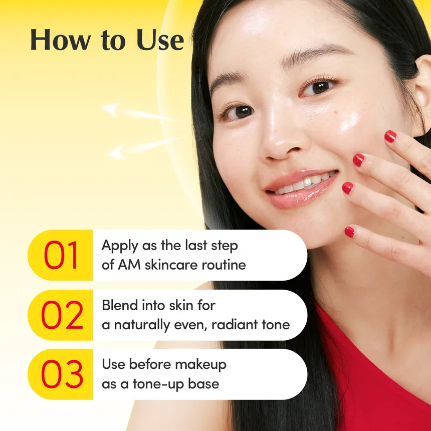 EQQUAL BERRY Vitamin Illuminating Tone Up Sunscreen (50ml)