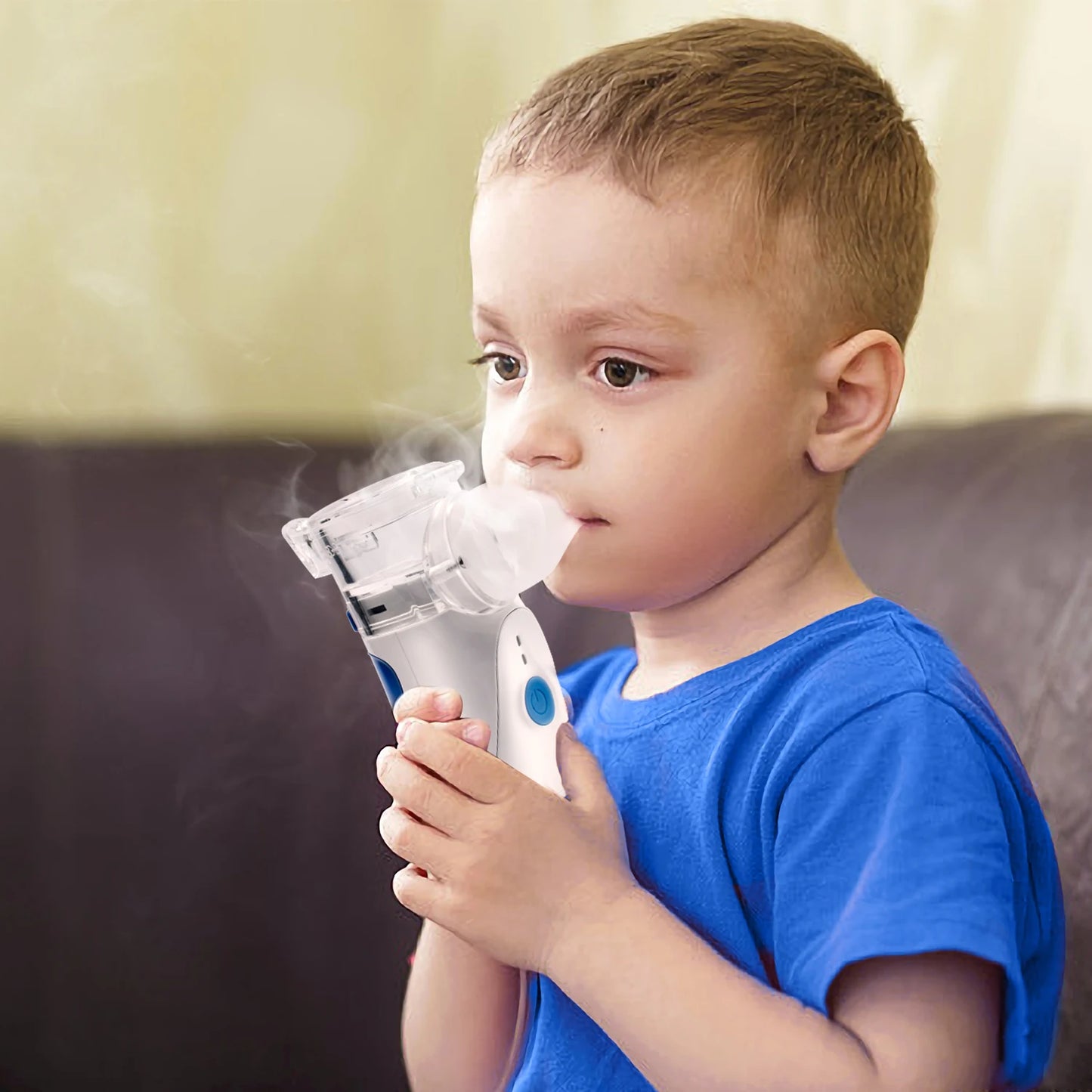 Portable Handheld Nebulizer