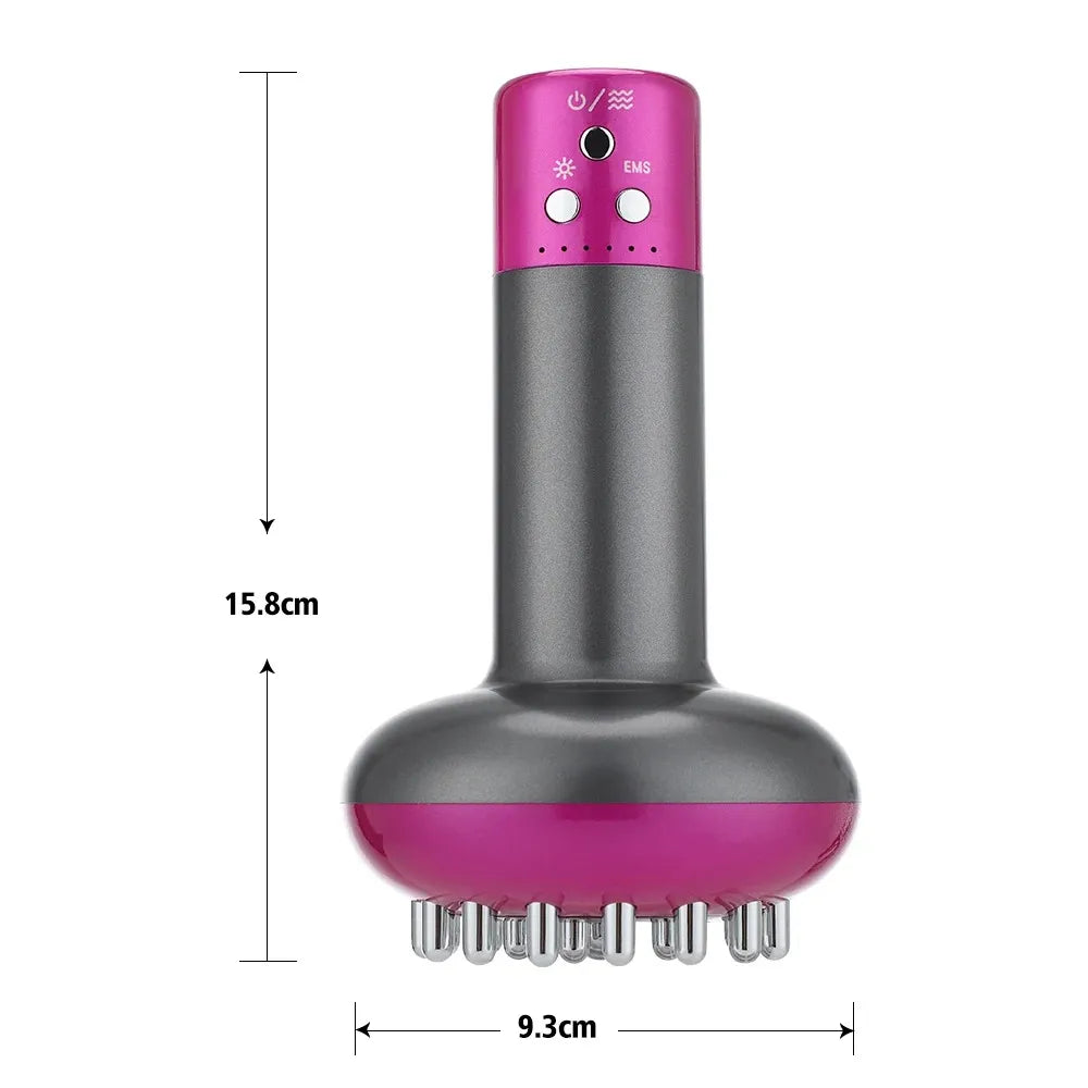 Smart Meridian Brush Abdomen Massager