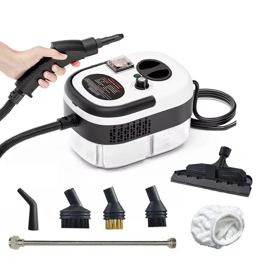 High-Temperature Handheld Steam Cleaner