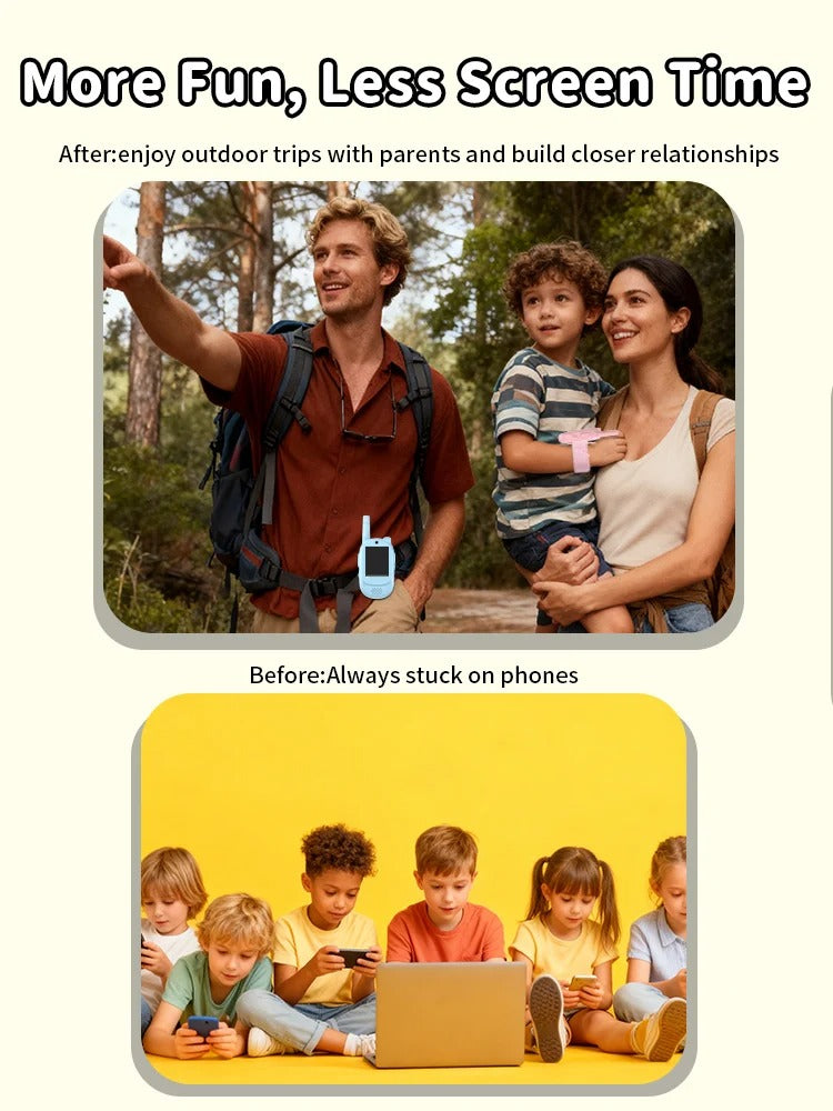 Children’s Video Intercom – Fun, Safe & Easy Communication for Kids