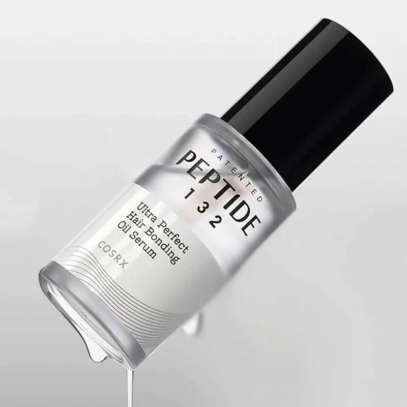 COSRX PEPTIDE-132 Hair Bonding Oil Serum packaging details — EmartGCC Kuwait