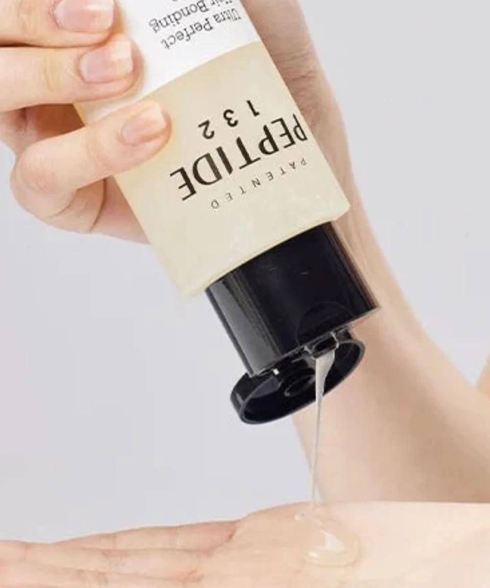 COSRX PEPTIDE-132 hair bonding routine steps — EmartGCC Kuwait