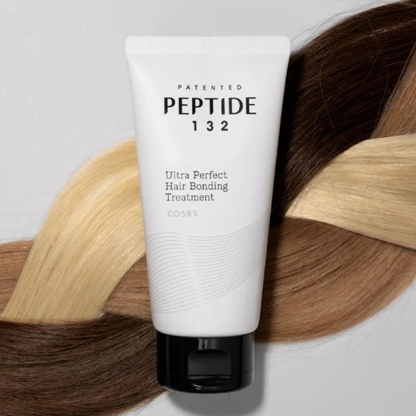 COSRX PEPTIDE-132 Hair Bonding Treatment packaging details — EmartGCC Kuwait