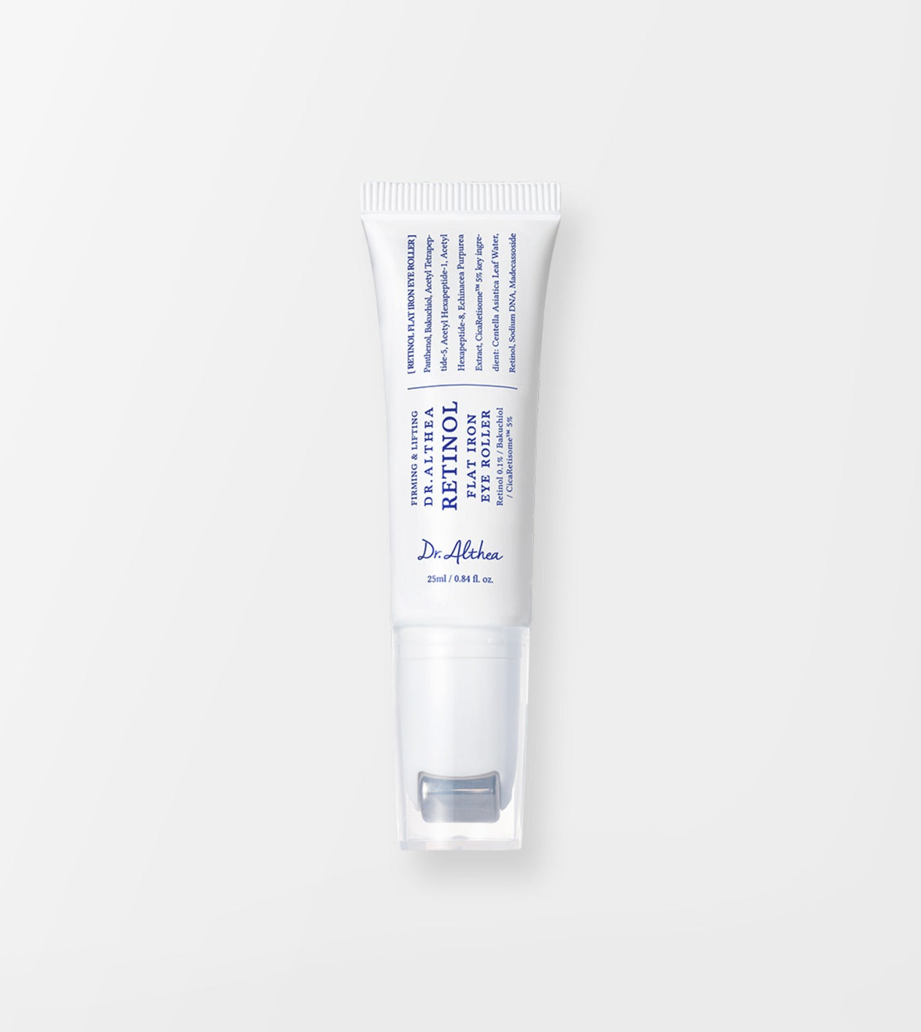 Dr.Althea Retinol Flat Iron Eye Roller 25ml — EmartGCC Kuwait