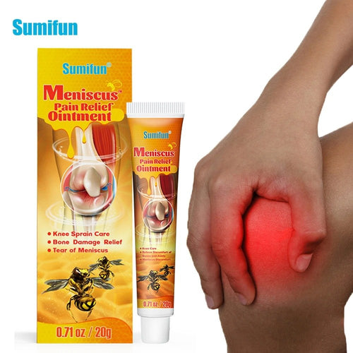 🐝 Sumifun Bee Venom Pain Relief Cream 🦵✨