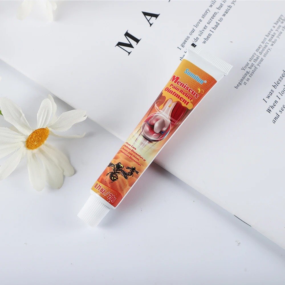 🐝 Sumifun Bee Venom Pain Relief Cream 🦵✨