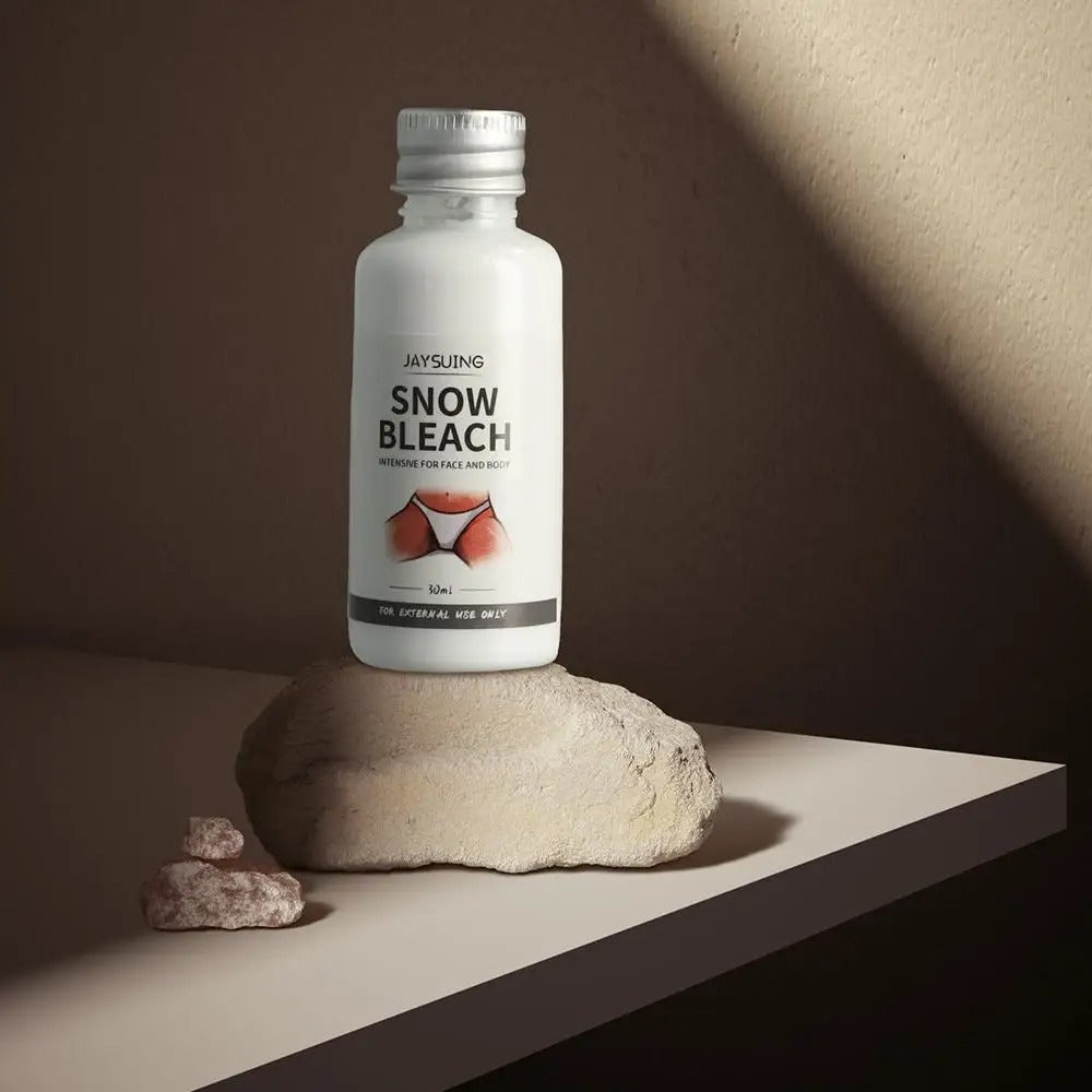 Private part Whitening Snow Bleach Cream