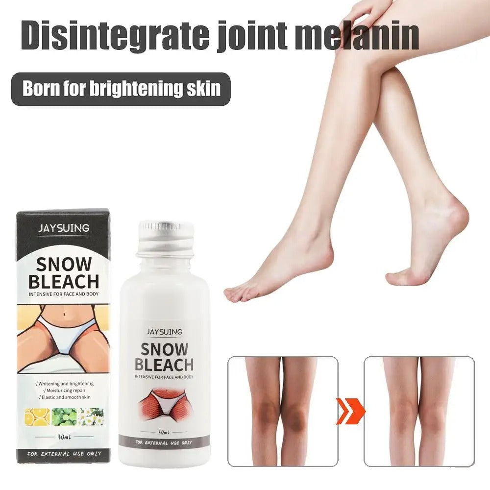 Private part Whitening Snow Bleach Cream
