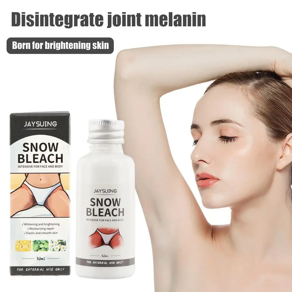 Private part Whitening Snow Bleach Cream