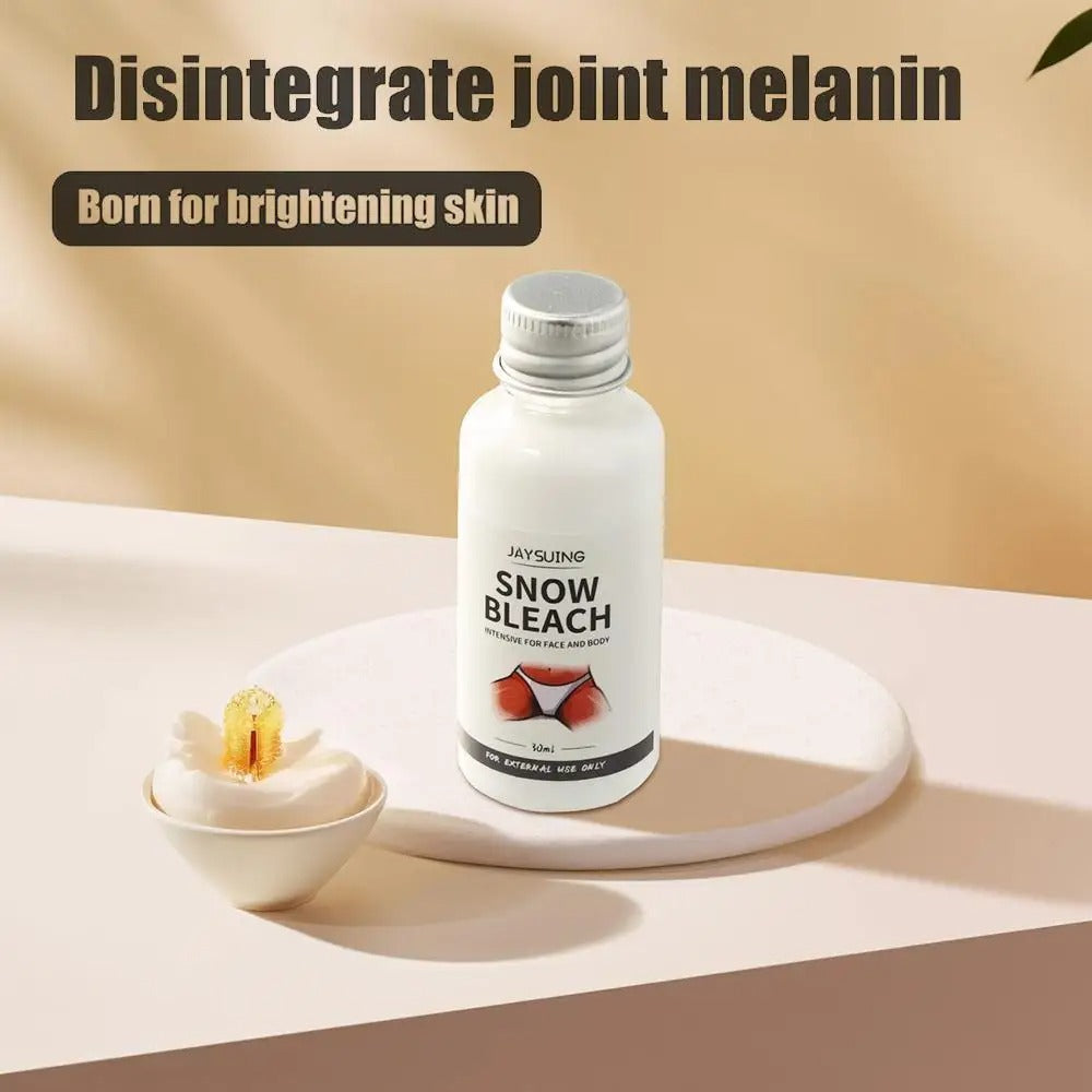 Private part Whitening Snow Bleach Cream