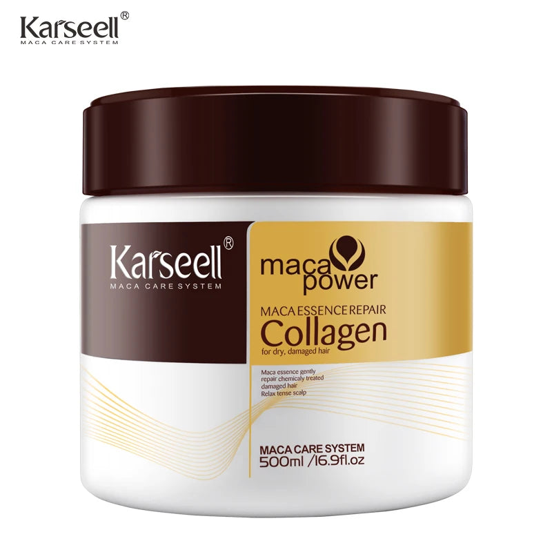 Karseell Collagen Hair Mask Cream