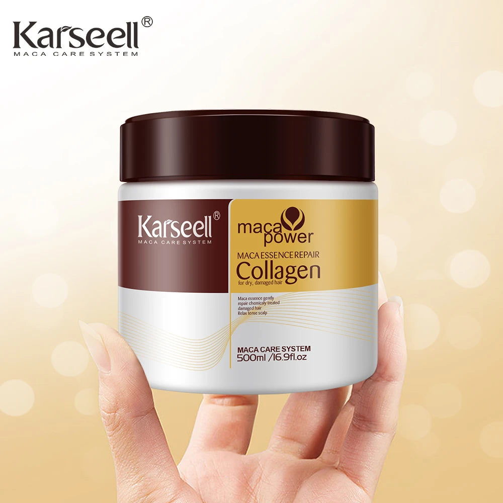 Karseell Collagen Hair Mask Cream