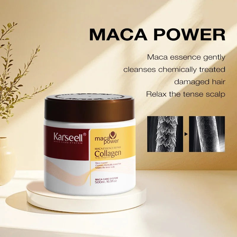 Karseell Collagen Hair Mask Cream