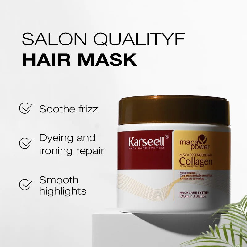Karseell Collagen Hair Mask Cream