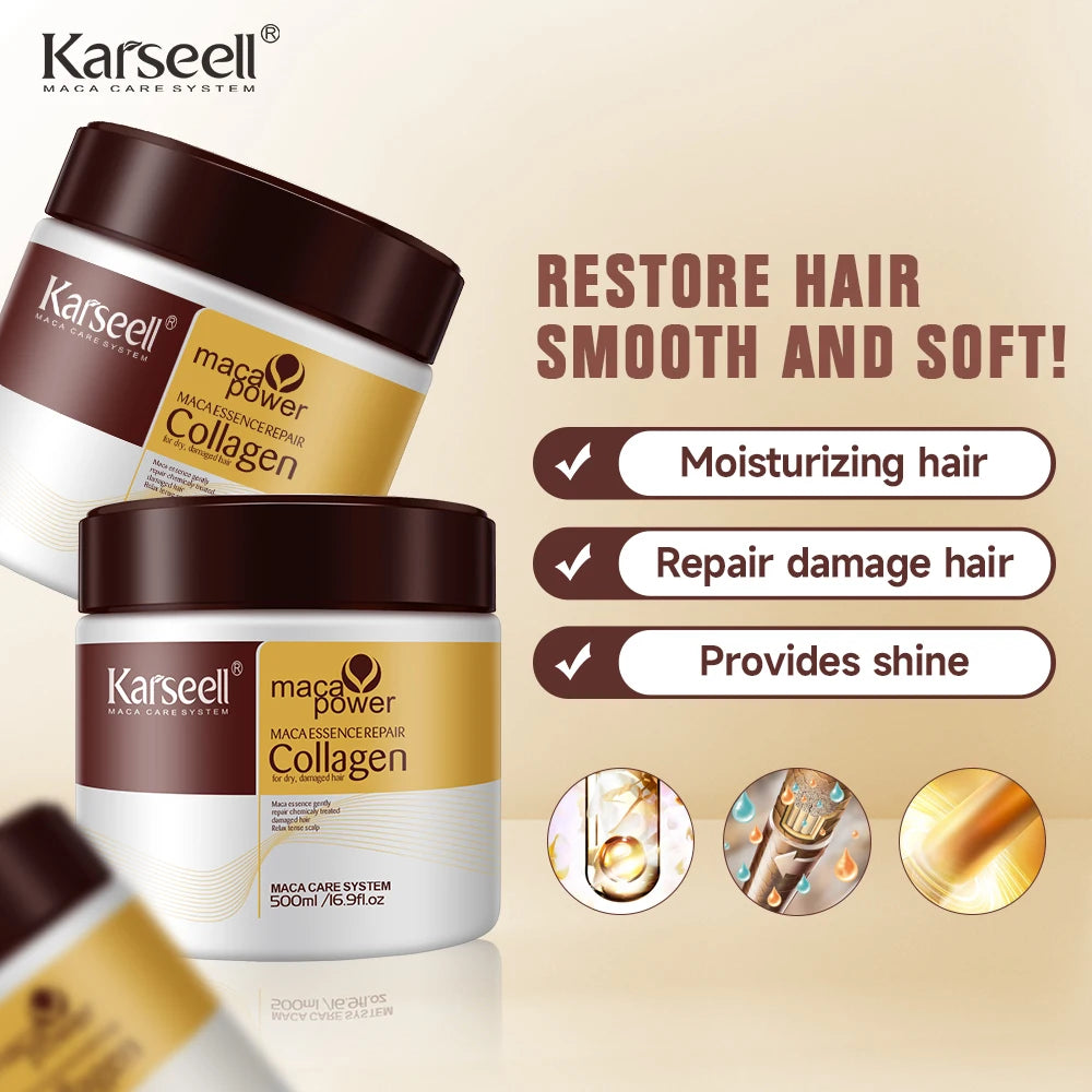 Karseell Collagen Hair Mask Cream