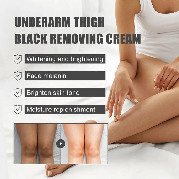 Private part Whitening Snow Bleach Cream