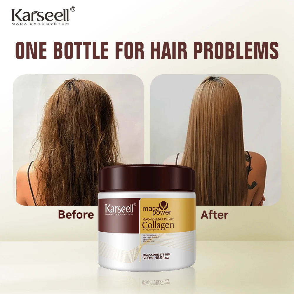 Karseell Collagen Hair Mask Cream