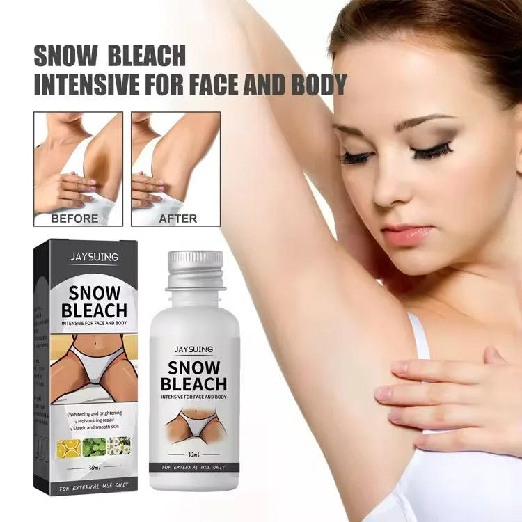 Private part Whitening Snow Bleach Cream