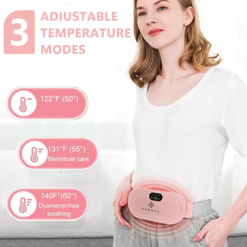 Periods Cramp Relief Belt