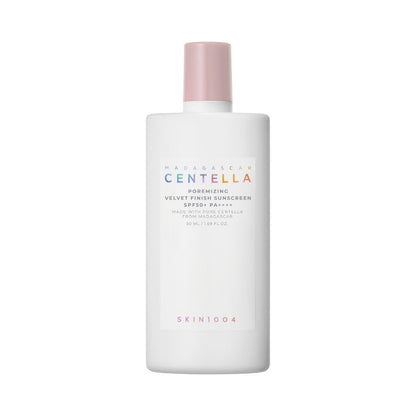 Centella Poremizing  Velvet Finish Sunscreen [50ml]