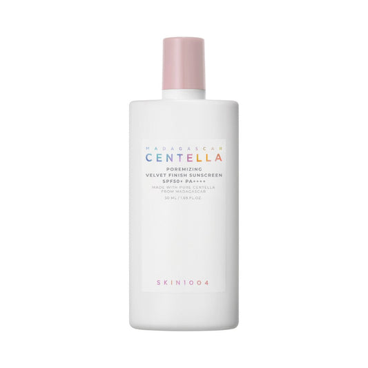 Centella Poremizing  Velvet Finish Sunscreen [50ml]