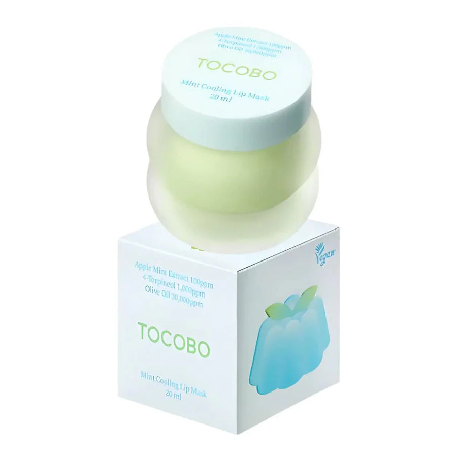 Tocobo Mint Cooling Lip Mask 20ml — EmartGCC Kuwait
