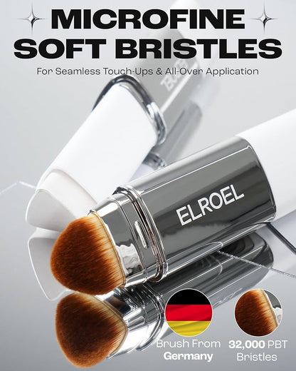ELROEL - Blanc Cover Cream Stick Deep 205 [13g]