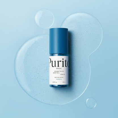 Purito SEOUL - Hydro Wave Deep Sea Serum (60ml)