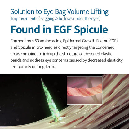 كريم دكتور ميلاكسين للعين لعلاج الهالات السوداء - 10 مل