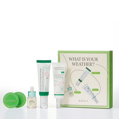 AXIS-Y - What Is Your Weather Beauty Box [5 pcs]