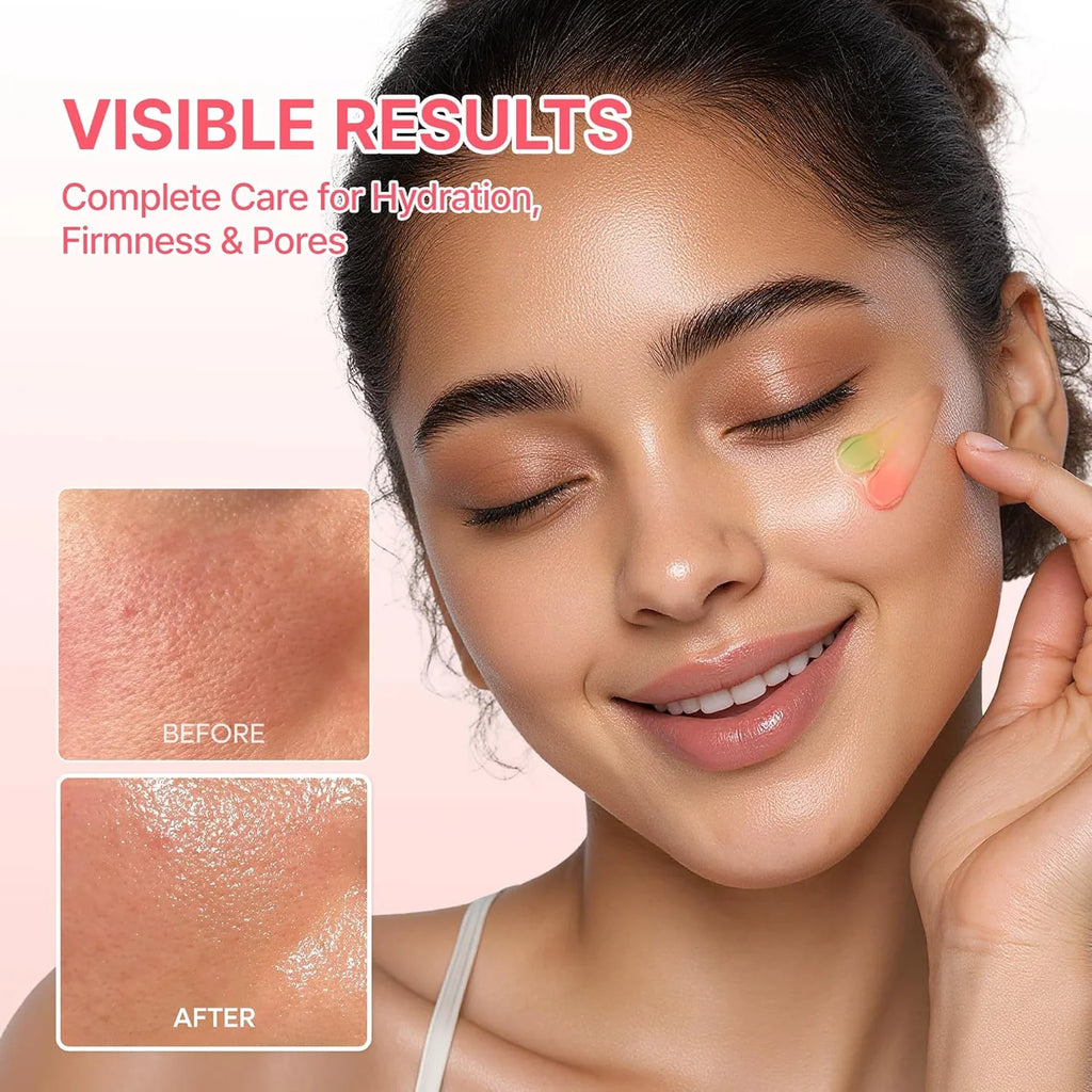 DR MELAXIN CACTOX PORE RELIEF DUAL CAPSULE CREAM