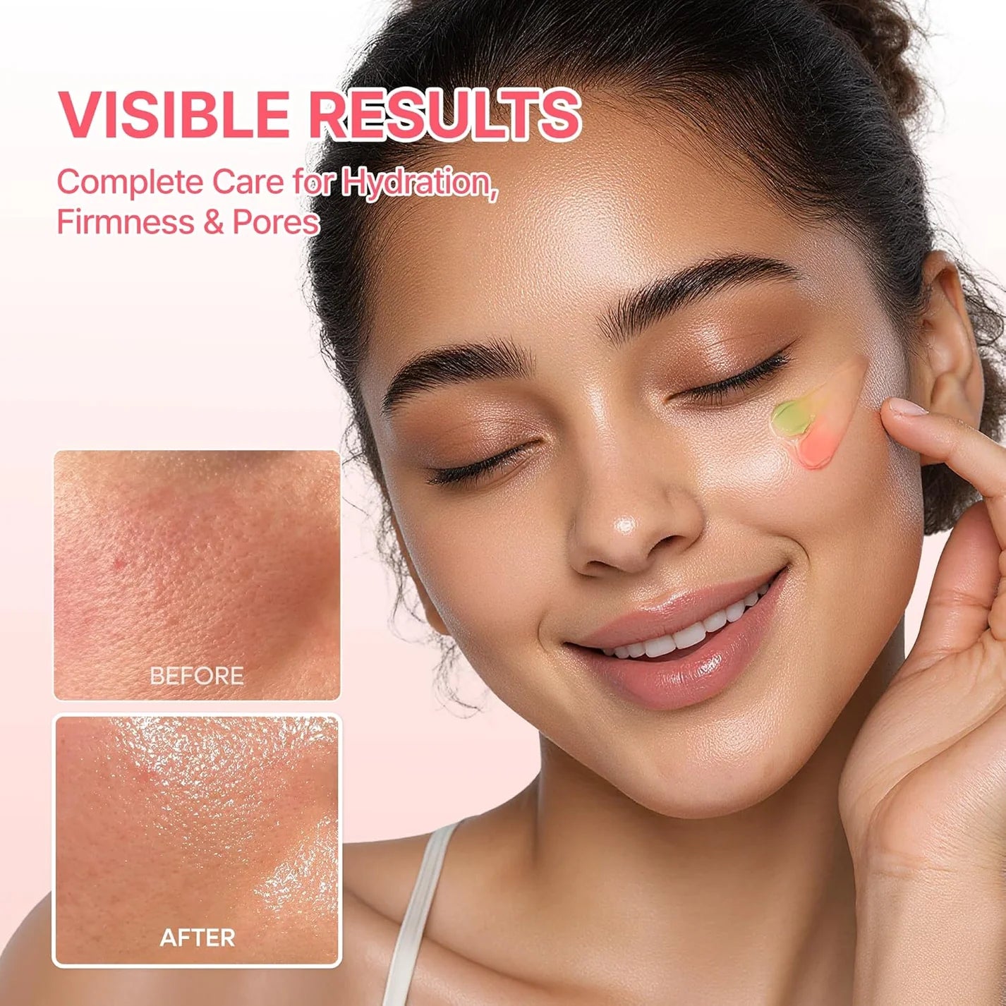 DR MELAXIN CACTOX PORE RELIEF DUAL CAPSULE CREAM