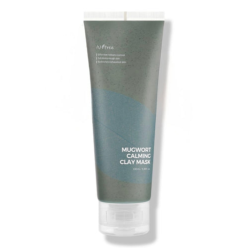 Isntree - Mugwort Calming Clay Mask [100ml]