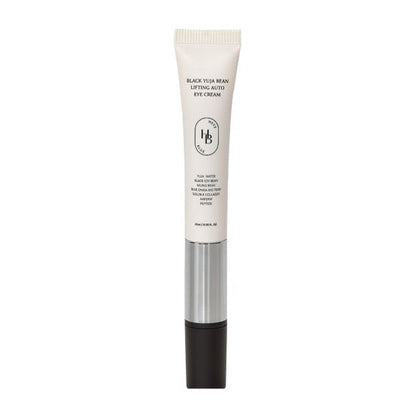 HEVEBLUE - Black Yuja Bean Lifting Auto Eye Cream [15ml]