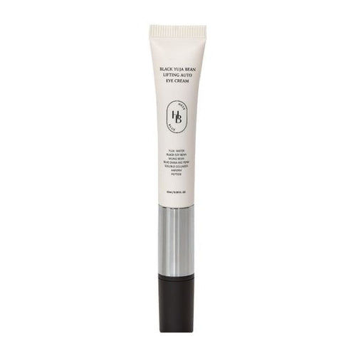 HEVEBLUE - Black Yuja Bean Lifting Auto Eye Cream [15ml]