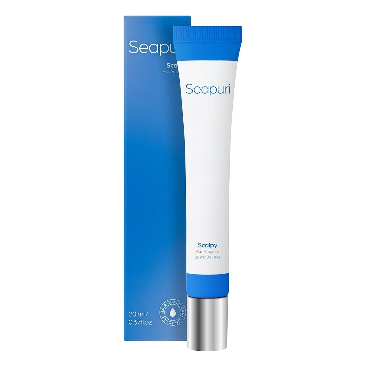 Seapuri Scalpy Hair Serum 20ml — EmartGCC Kuwait