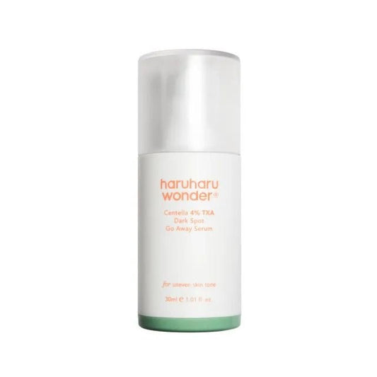 Haruharu Wonder - Centella 4% TXA Dark Spot Go Away Serum [30ml]