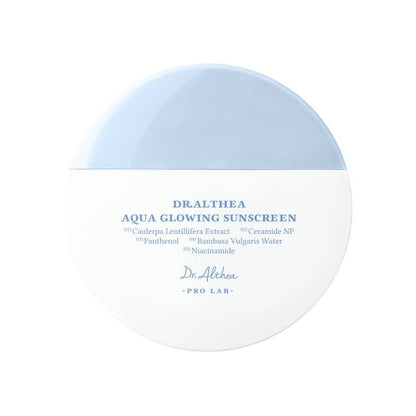 Dr.Althea - Aqua Glowing Sunscreen (45ml)