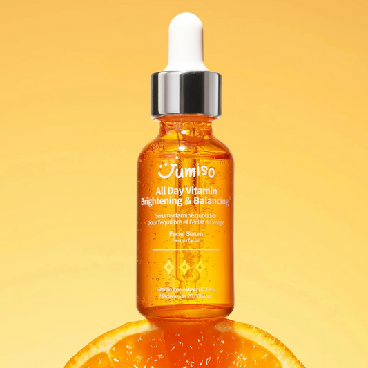 JUMISO - All Day Vitamin Brightening & Balancing Facial Serum (50ml)