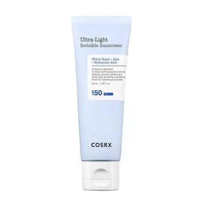 COSRX - Ultra Light Invisible Sunscreen (50ml)