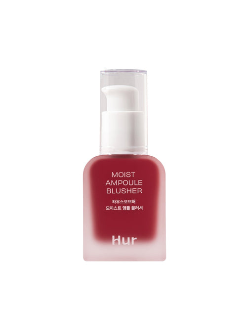 House of Hur - Moist Ampoule Blusher #09 Ruby Red (20ml)