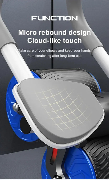 Abdominal Roller Wheels Workout