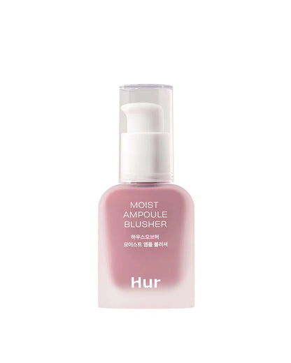 House of Hur - Moist Ampoule Blusher #04 Lavender Flush