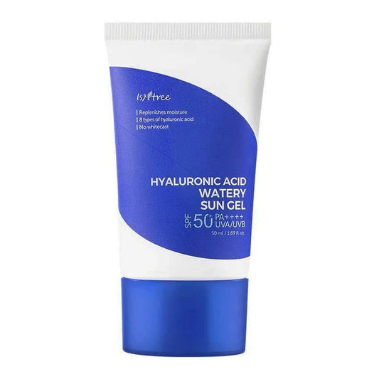 Isntree - Hyaluronic Acid Watery Sun Gel (New Version) (50ml)