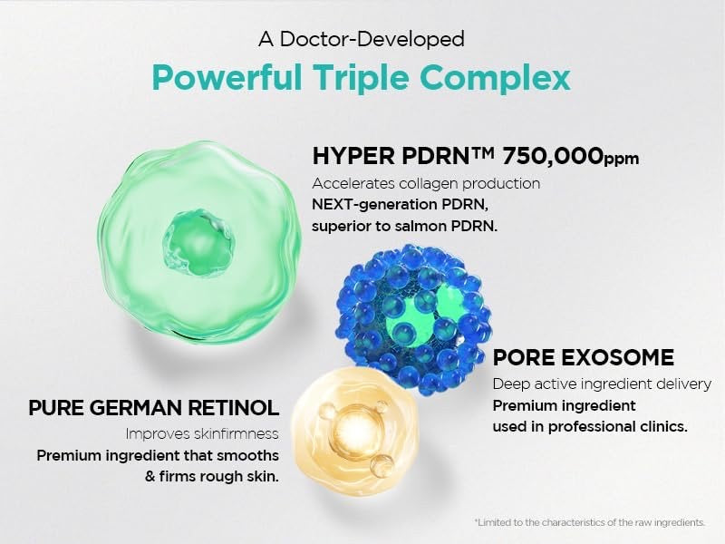 Dr.nineteen - PoreXsome ReDRN Exosome Ampoule [15ml x 2 pcs]
