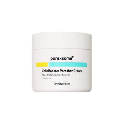 Dr.nineteen - PoreXsome Collabooster Poreshot Cream [50ml]